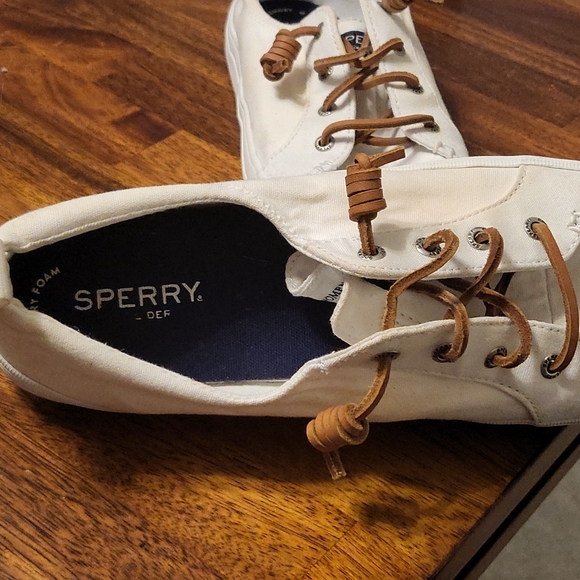 Sperry Memory Foam Slides - Picture 2 of 5
